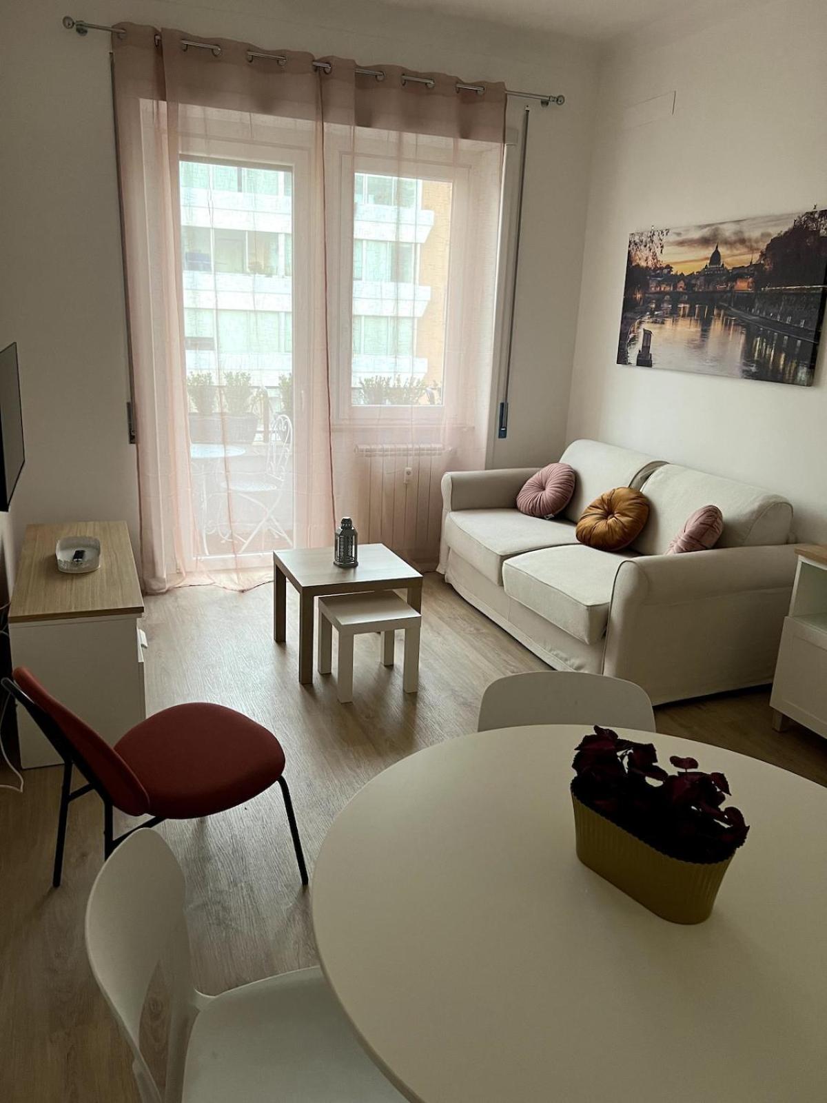 Apartment Cafe Portonaccio Rom