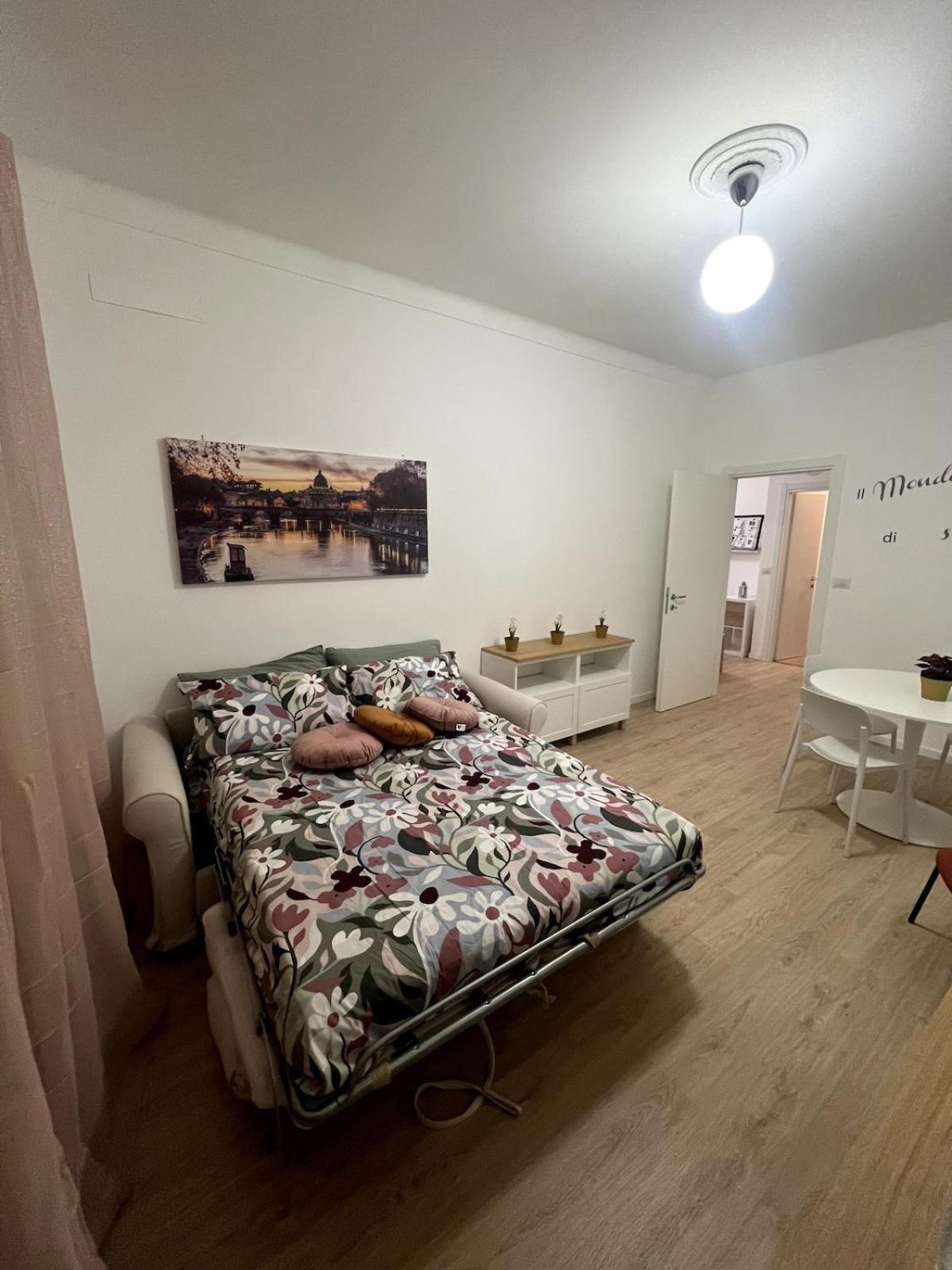 Cafe Portonaccio Apartment