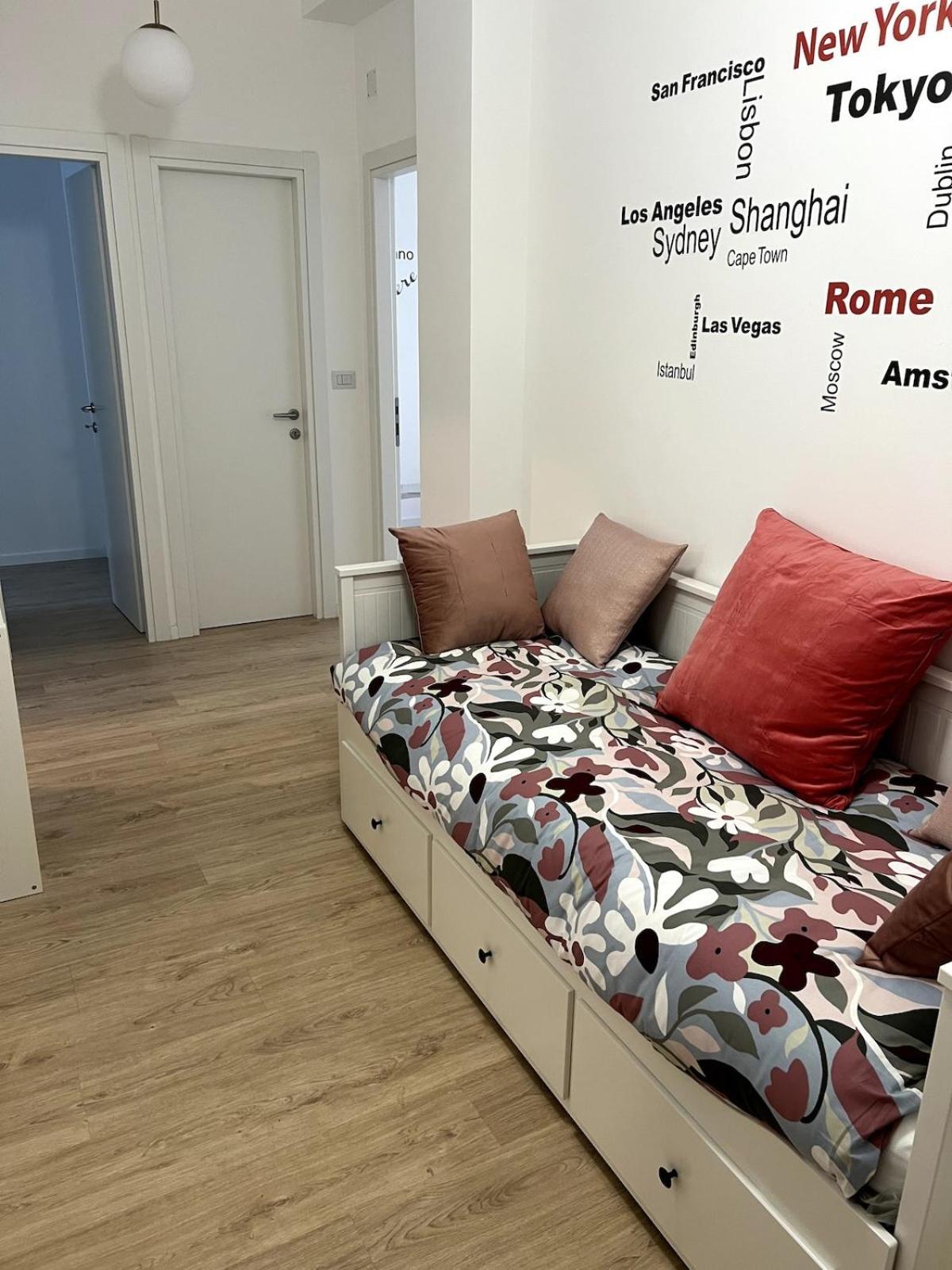 Apartment Cafe Portonaccio