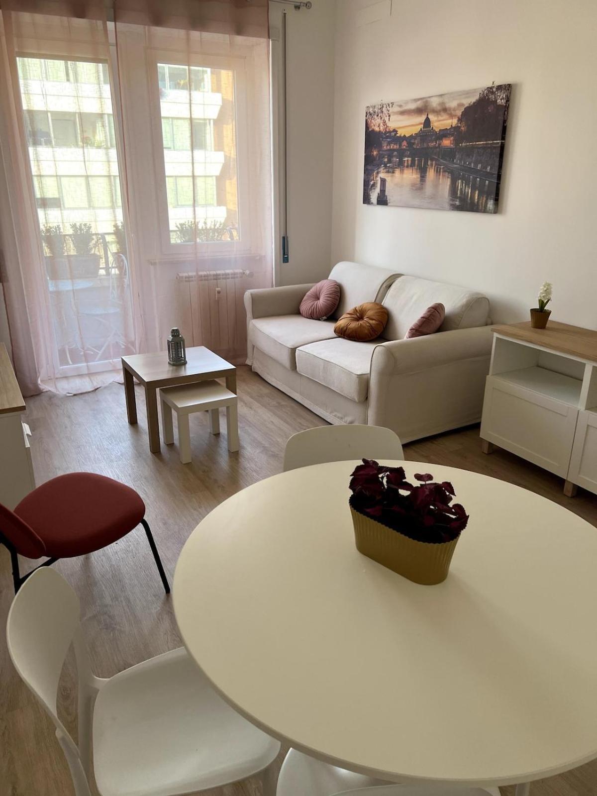 Cafe Portonaccio Apartment Rom