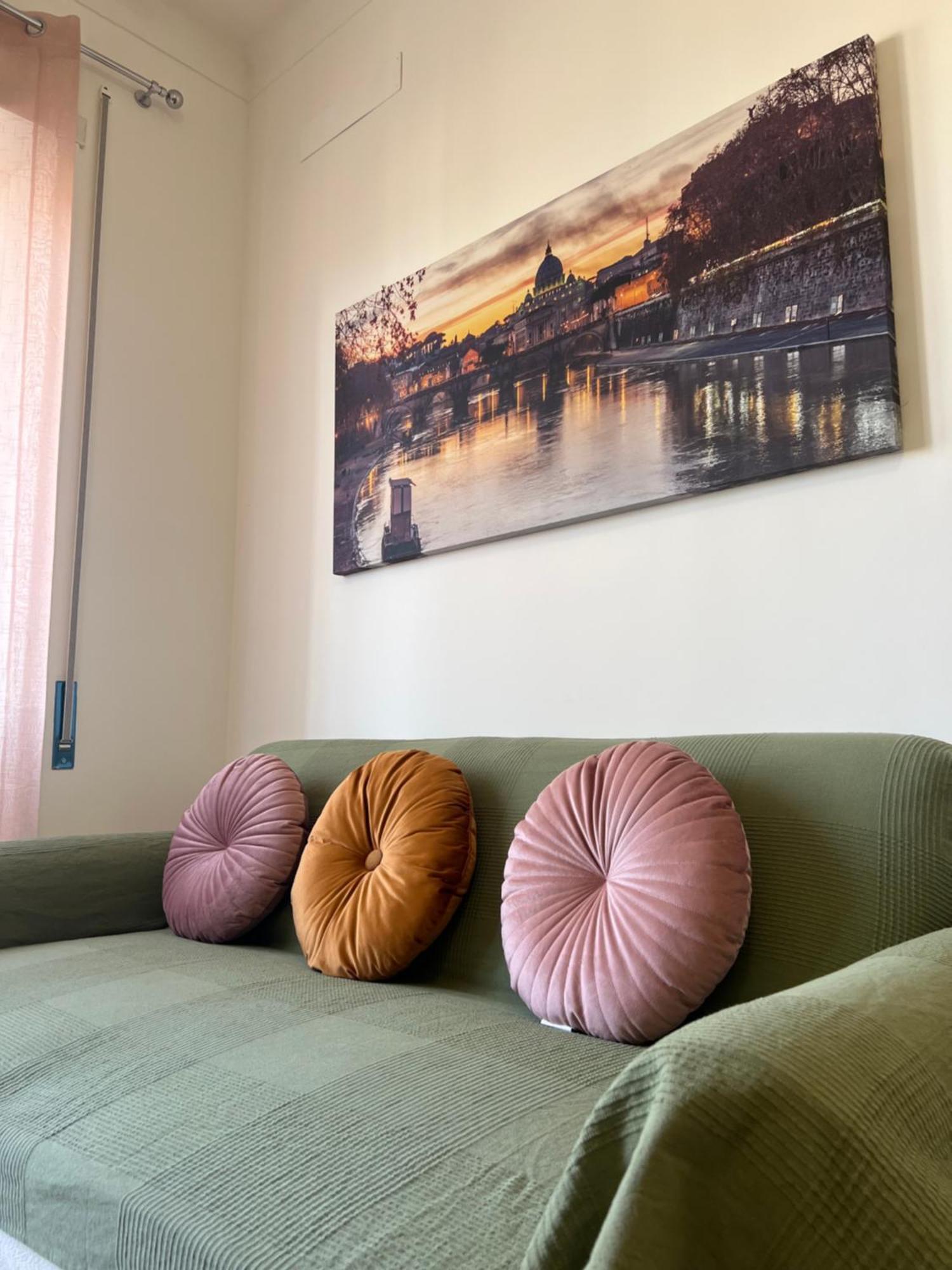Cafe Portonaccio Apartment Rom